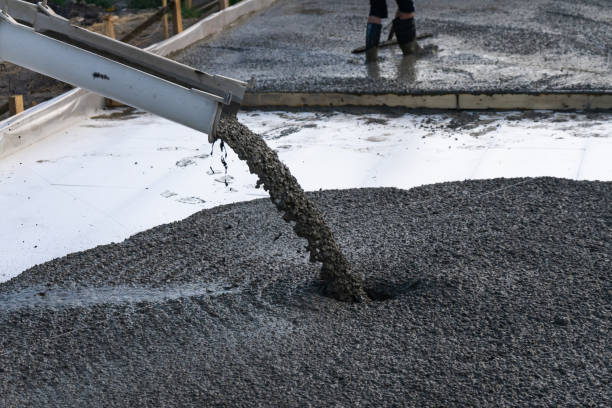 Best Commercial Concrete Contractor  in Montvale, NJ