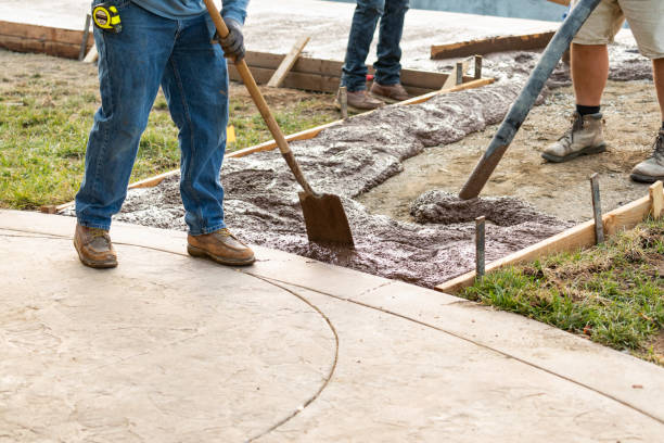Best Poured Concrete Foundation  in Montvale, NJ