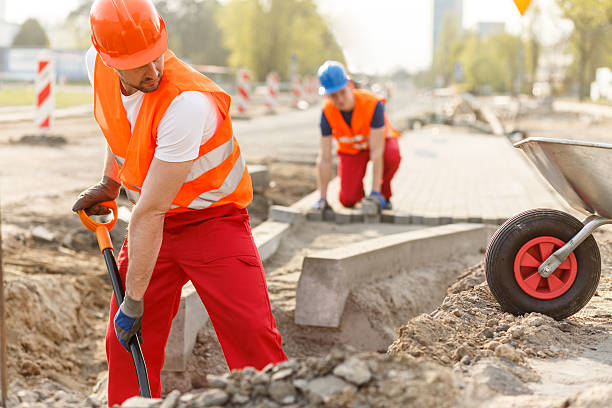 Best Concrete Sidewalk Installation  in Montvale, NJ